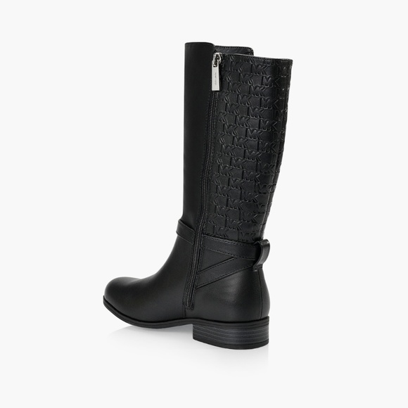 Michael Kors Finley Drake girls boots size 5 NWOT - Picture 3 of 6